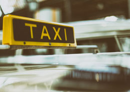 Servizio taxi convenzionato