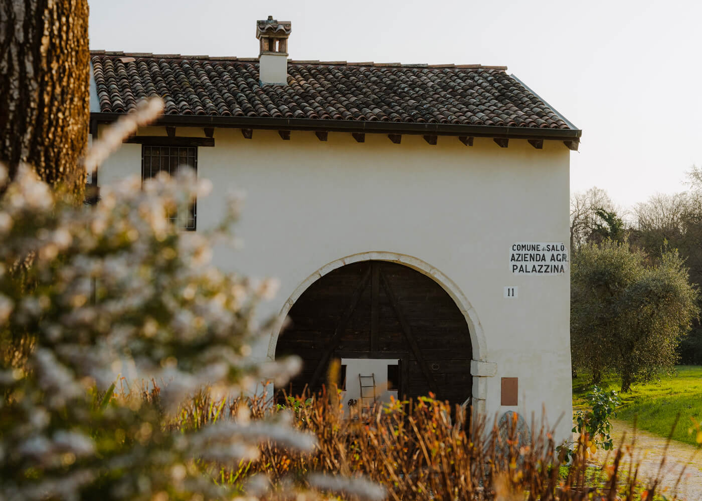 L'Angelica Corte Palazzina